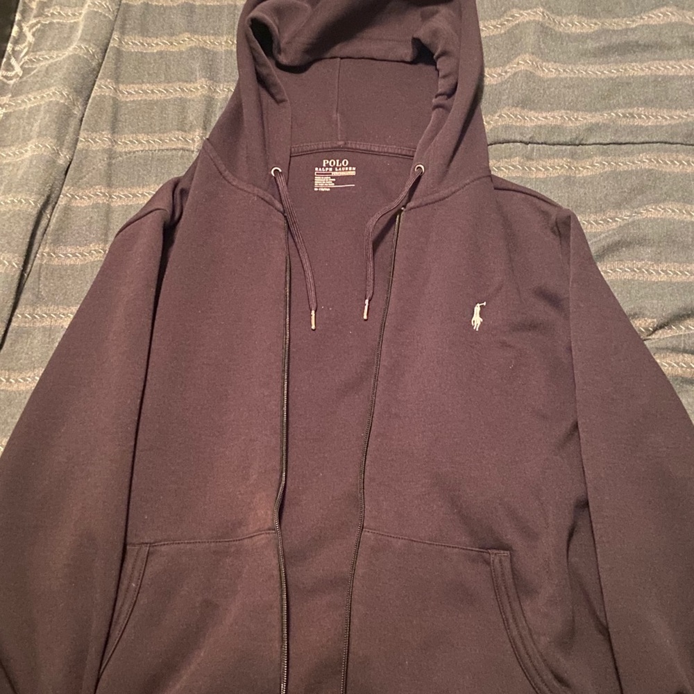 ralph lauren hoodie
